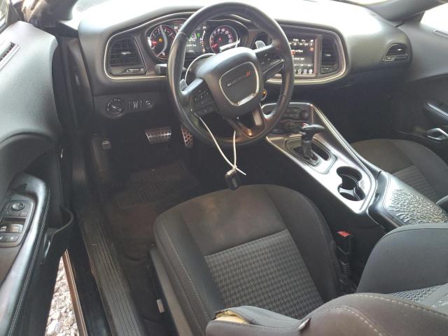 2017 DODGE CHALLENGER - 2C3CDZFJ0HH665742