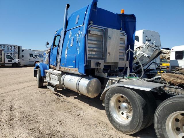 WESTERN STAR/AUTO CAR CONVENTION 2017 blue  diesel 5KJJABD14HPJF1425 photo #4