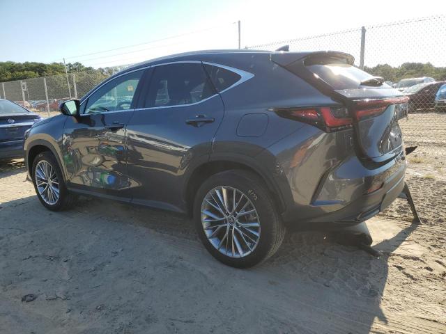 LEXUS NX 350H 2022 gray  hybrid engine 2T2GKCEZ1NC008182 photo #3