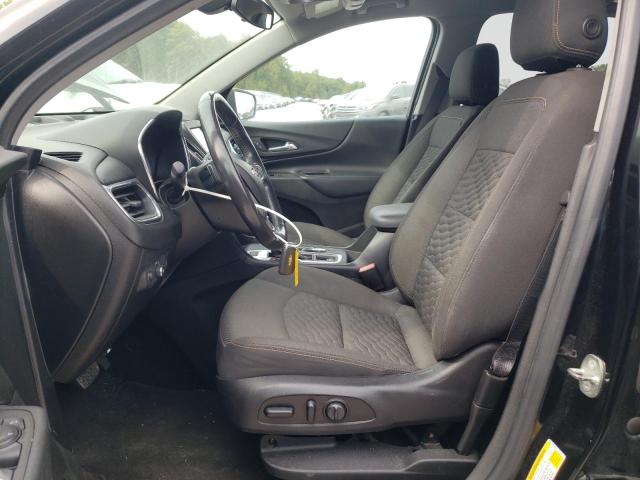 2018 CHEVROLET EQUINOX LT - 2GNAXSEVXJ6242679