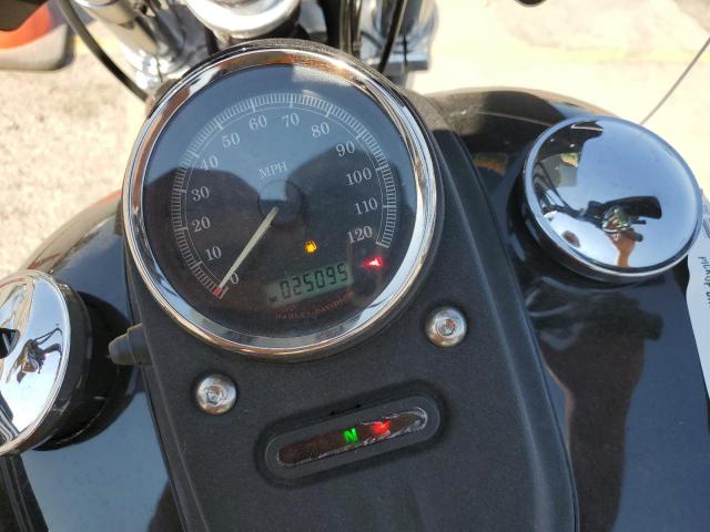 2008 HARLEY-DAVIDSON FXDBI 1HD1GX4158K319694