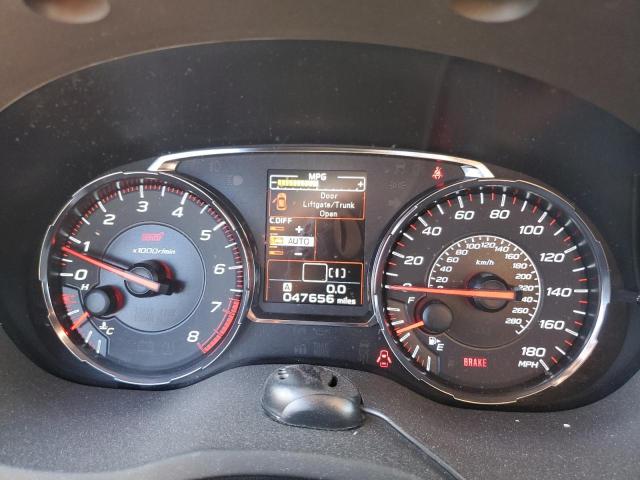 2021 SUBARU WRX STI - JF1VA2E62M9817988