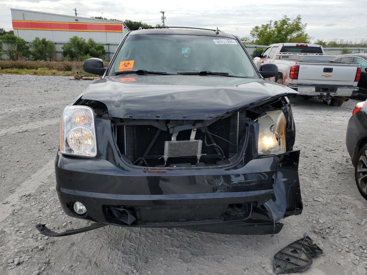 Lot #3021111186 2013 GMC YUKON DENA