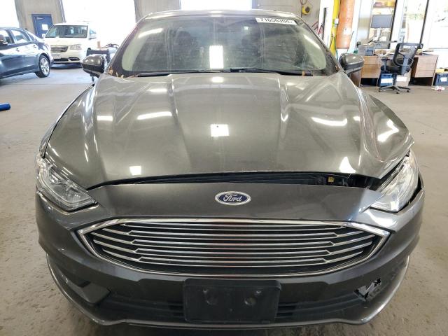 VIN 3FA6P0LU2HR346766 2017 Ford Fusion, Se Hybrid no.5