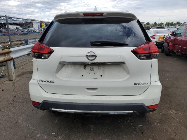2017 NISSAN ROGUE SV - 5N1AT2MV9HC849420