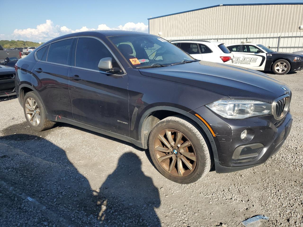 Lot #2859741710 2017 BMW X6 XDRIVE3