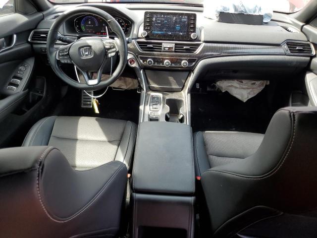 2022 HONDA ACCORD HYB - 1HGCV3F23NA010534
