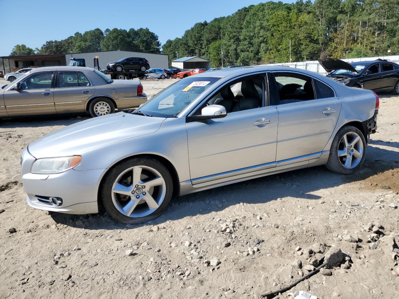 Volvo S80 2010 