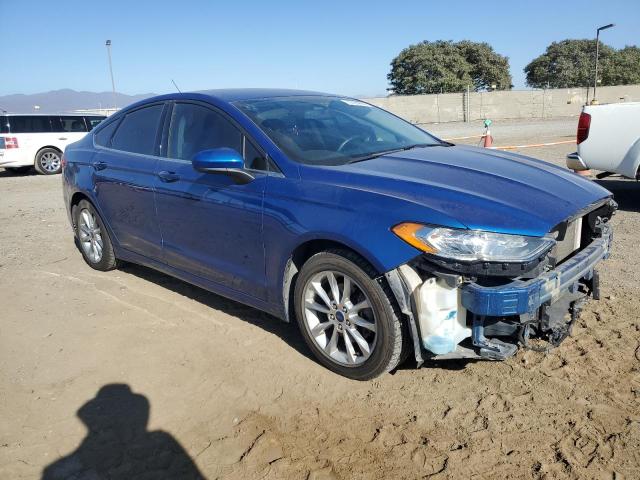 2017 FORD FUSION SE - 3FA6P0H71HR111746