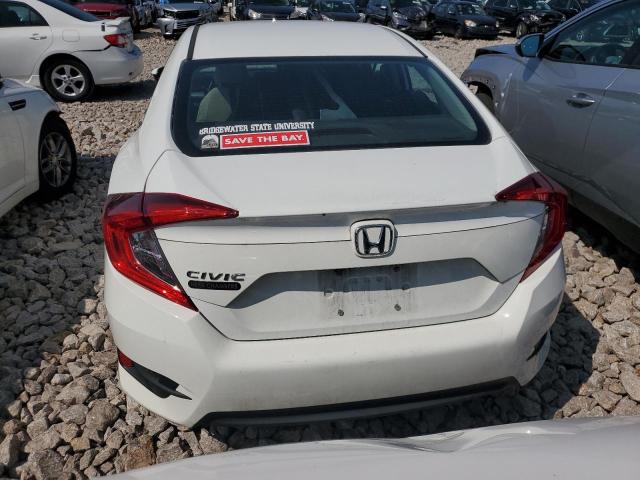 2018 HONDA CIVIC LX - 19XFC2F56JE009083
