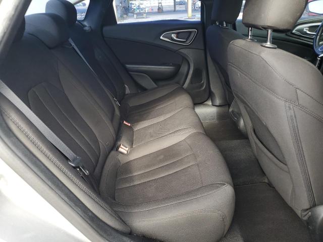 2015 CHRYSLER 200 LIMITE - 1C3CCCABXFN532779