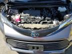 TOYOTA SIENNA XLE photo