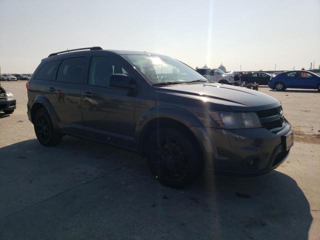 2018 DODGE JOURNEY SX - 3C4PDCBB1JT414914