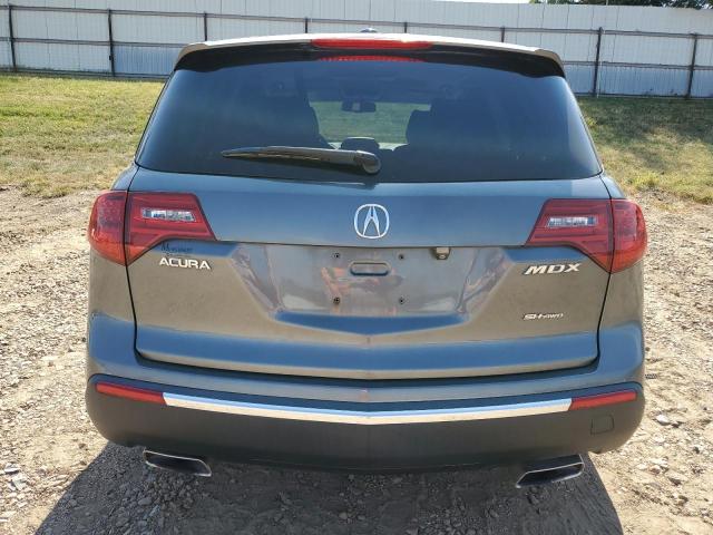 2012 ACURA MDX TECHNO 2HNYD2H49CH529290  72477904