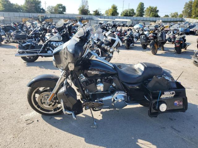 2010 HARLEY-DAVIDSON FLHX - 1HD1KB410AB639321