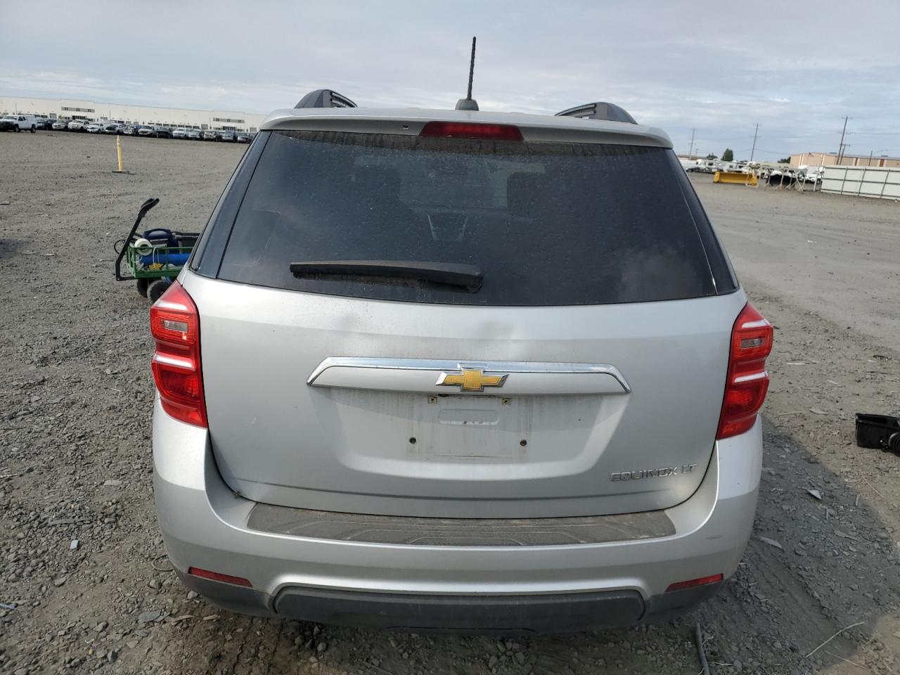 Lot #2923166074 2016 CHEVROLET EQUINOX LT