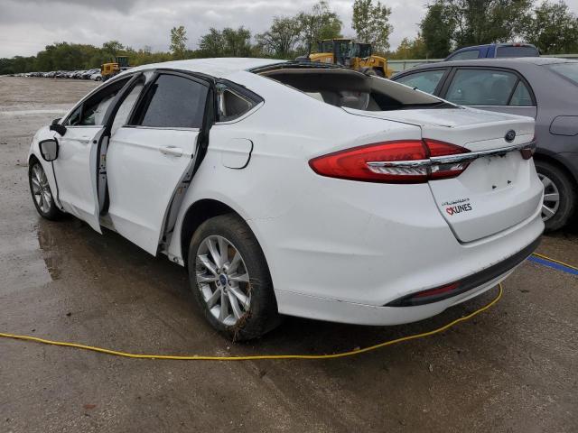 VIN 3FA6P0G70HR168876 2017 Ford Fusion, S no.2