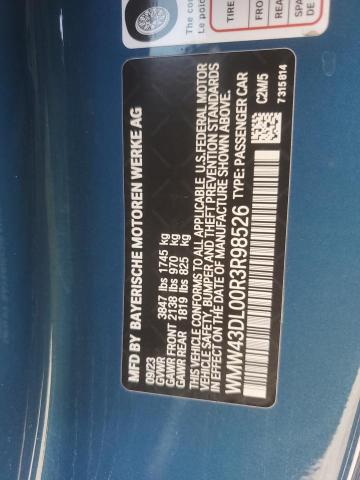 2024 MINI COOPER S - WMW43DL00R3R98526