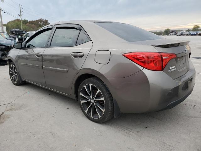 2017 TOYOTA COROLLA L - 2T1BURHEXHC811081