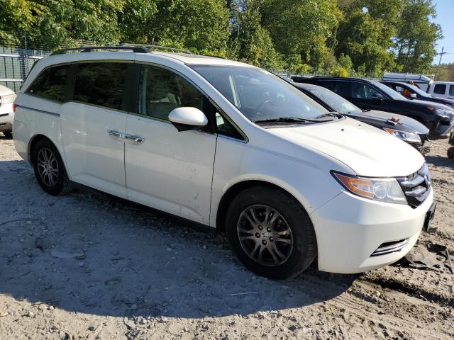 VIN 5FNRL5H64EB002413 2014 Honda Odyssey, Exl no.4