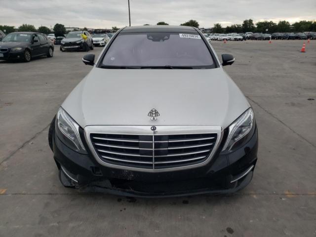 VIN WDDUG8CB0HA324375 2017 MERCEDES-BENZ S-CLASS no.5