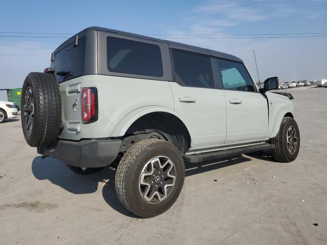 2022 FORD BRONCO BAS - 1FMDE5DH2NLB13692