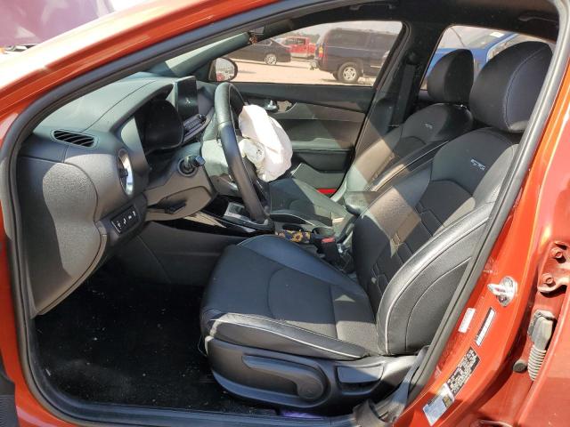 2021 KIA FORTE GT L - 3KPF34AD7ME330192