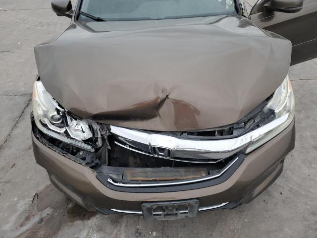 2017 HONDA ACCORD HYB - JHMCR6F52HC023443