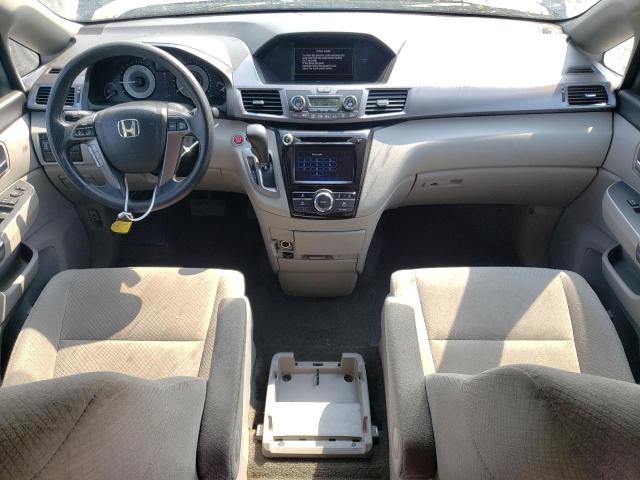 VIN 5FNRL5H41EB022228 2014 Honda Odyssey, EX no.8