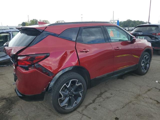 2022 CHEVROLET BLAZER RS - 3GNKBKRS5NS115333
