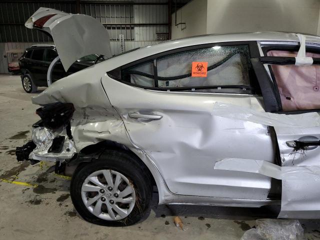 2019 HYUNDAI ELANTRA SE - 5NPD74LF8KH431812