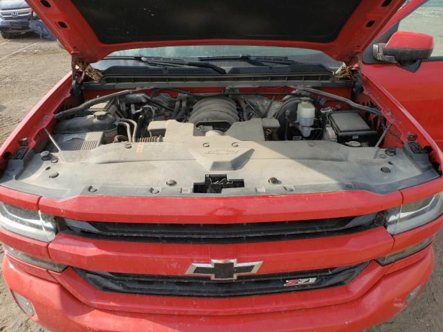 2018 CHEVROLET SILVERADO - 3GCUKREC9JG272255