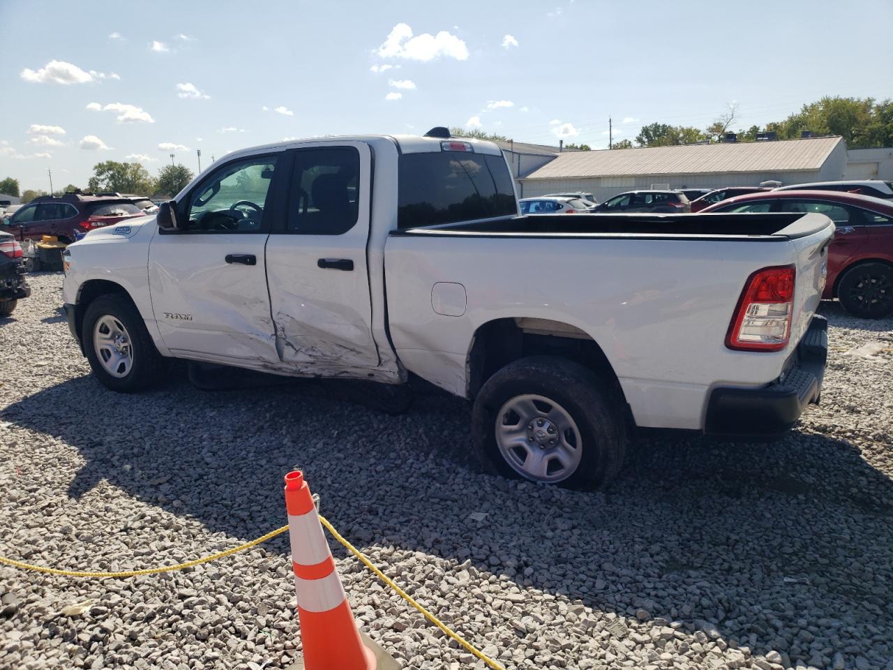 Lot #2988935548 2022 RAM 1500 TRADE