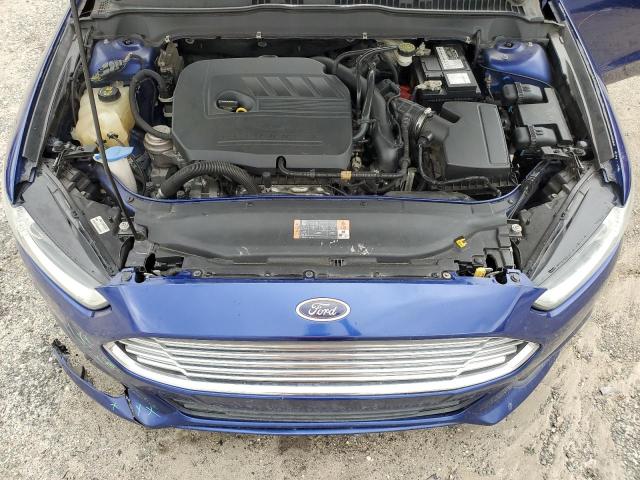 VIN 3FA6P0HDXFR306795 2015 Ford Fusion, SE no.11