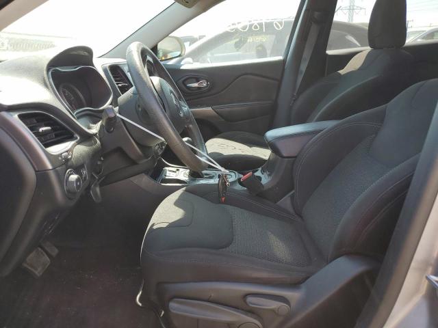 2019 JEEP CHEROKEE L - 1C4PJLCBXKD265109