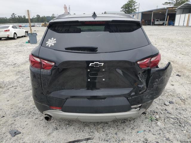 2022 CHEVROLET BLAZER 3LT - 3GNKBJRS9NS166120