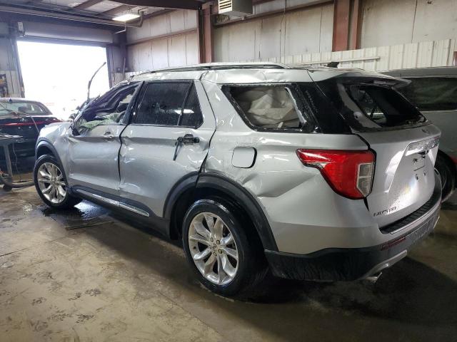 VIN 1FMSK7FH9PGB17145 2023 Ford Explorer, Limited no.2