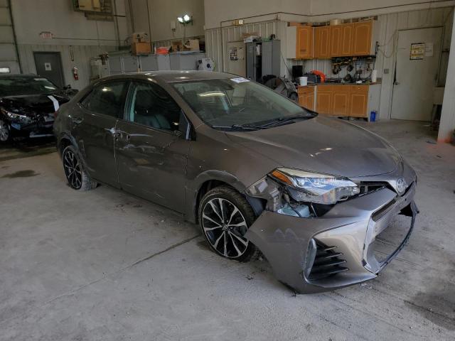 2017 TOYOTA COROLLA L - 5YFBURHE9HP661013