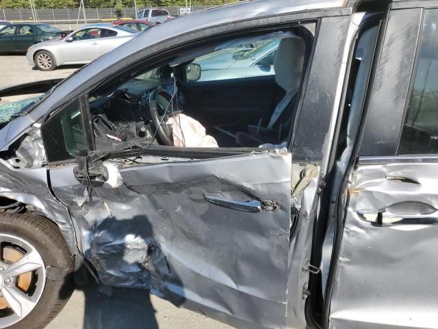 2018 HONDA ODYSSEY EX - 5FNRL6H79JB041944