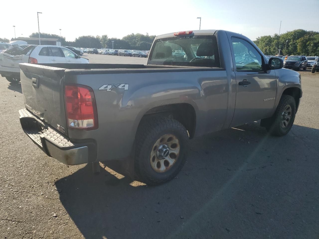 Lot #2835325372 2008 GMC SIERRA K15