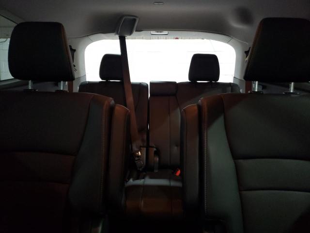 2022 HONDA PILOT TOUR - 5FNYF6H62NB031482