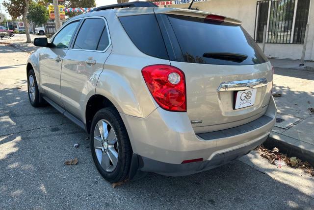 2012 CHEVROLET EQUINOX LT 2GNALPEK6C6104395  71410954