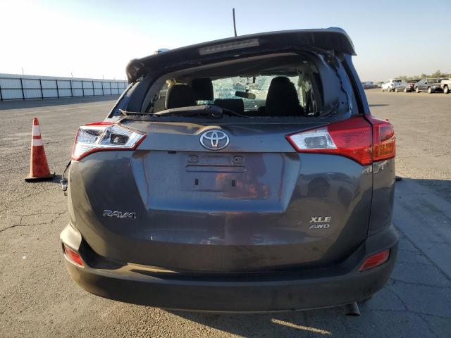 VIN JTMRFREV5FD163310 2015 Toyota RAV4, Xle no.6