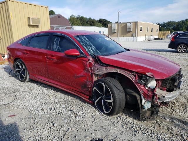 2018 HONDA ACCORD SPO - 1HGCV1F31JA236076