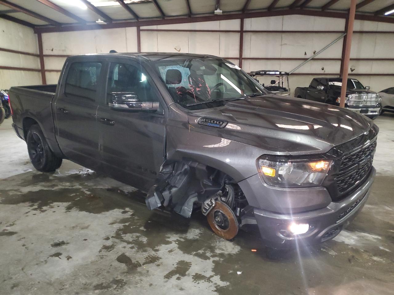 Lot #2945064187 2024 RAM 1500 BIG H