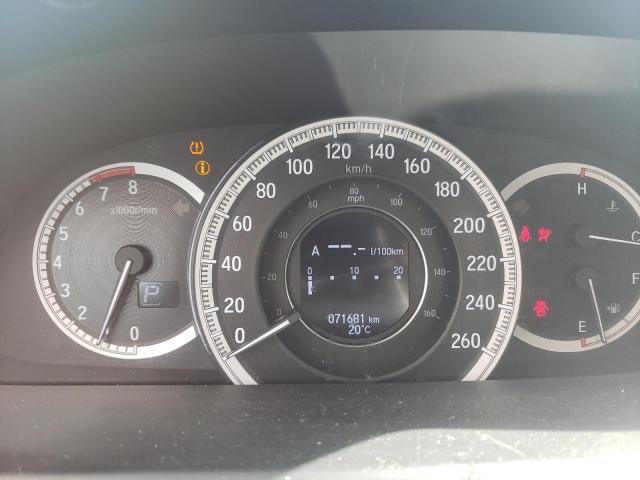 2017 HONDA ACCORD EX - 1HGCR2F08HA810876