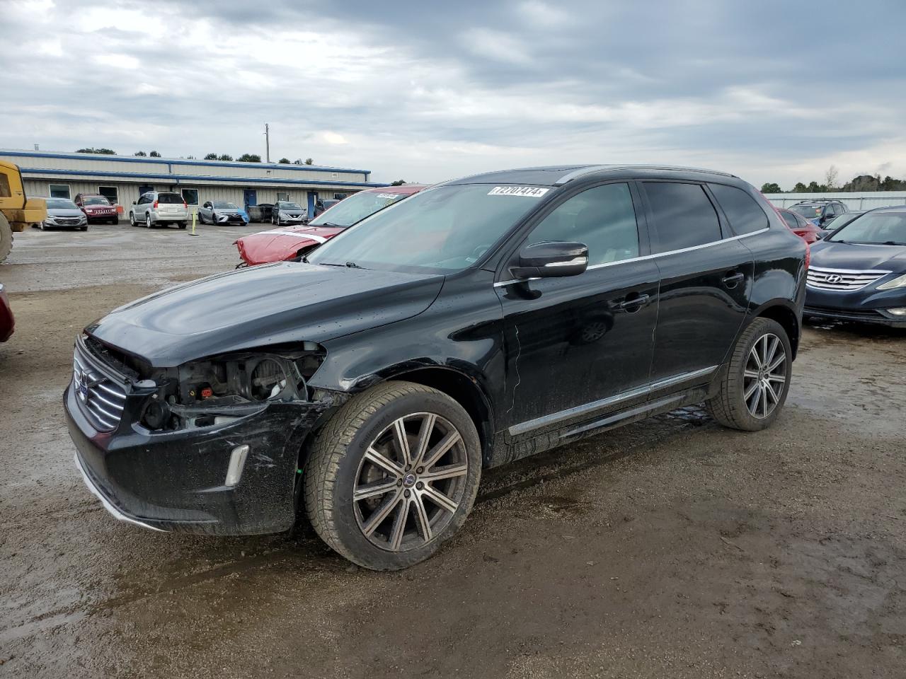 Volvo XC60 2015 Wagon body style