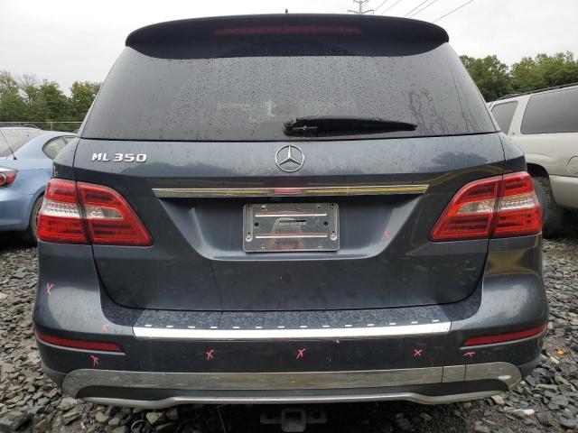 VIN 4JGDA5JB0DA198473 2013 Mercedes-Benz ML-Class, 350 no.6