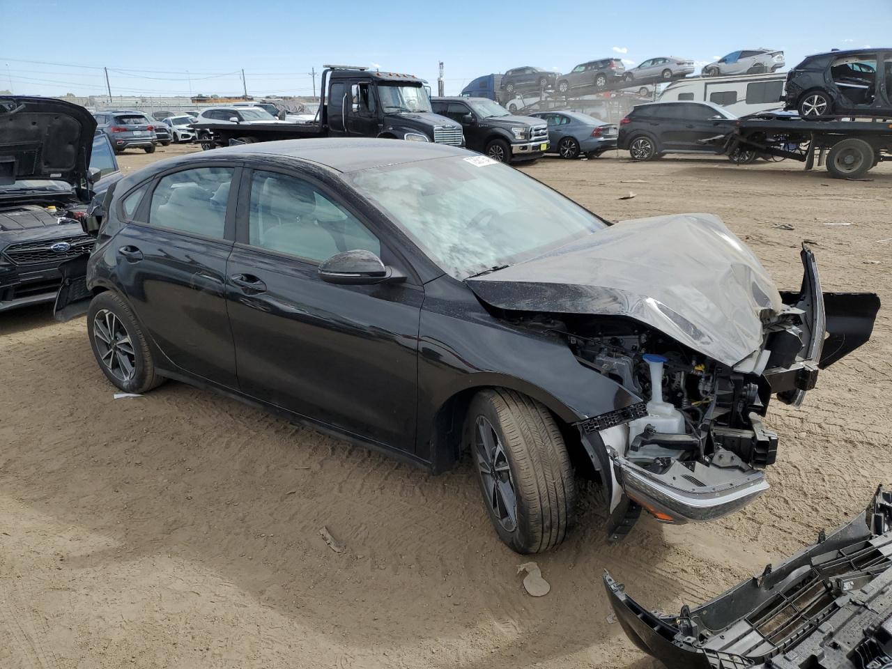 Lot #2919373386 2023 KIA FORTE LX