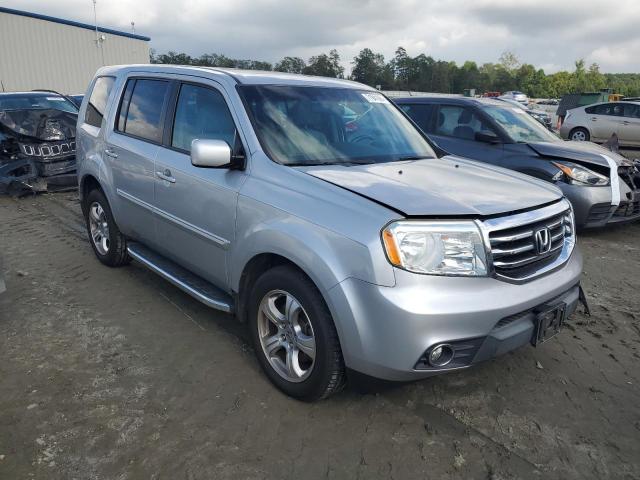 VIN 5FNYF3H53EB008752 2014 Honda Pilot, Exl no.4